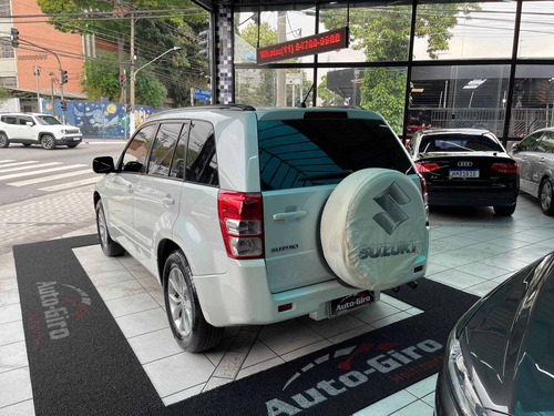 Imagem 5 de 11 de Suzuki Grand Vitara 2.0 4x2 16v Gasolina 4p Manual