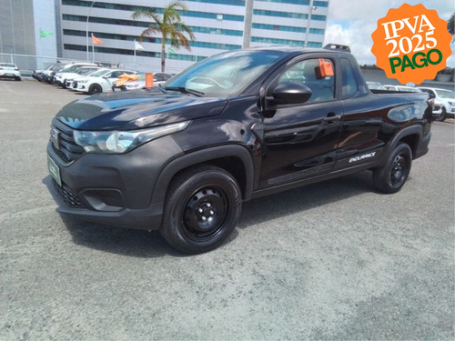 Fiat Strada 1.4 FIRE FLEX ENDURANCE CD MANUAL