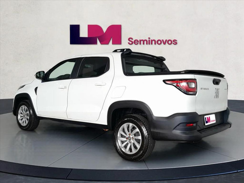 Fiat Strada 1.3 FIREFLY FLEX FREEDOM CD MANUAL