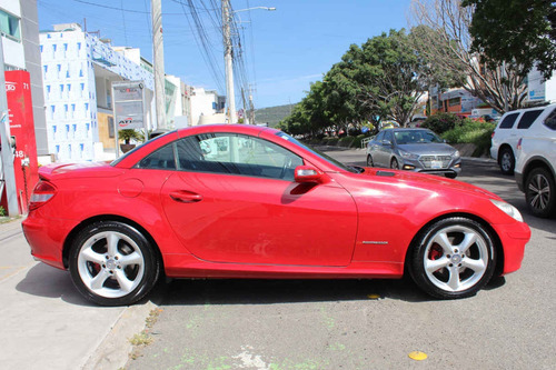 Imagen 6 de 15 de Mercedes-benz Clase Slk 2005 2p Slk 200 Kompressor At Kit M