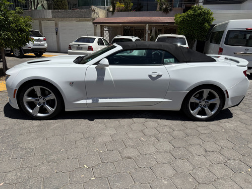 Chevrolet Camaro 6.2 Ss-v8 Convertible At