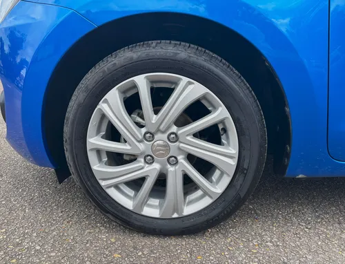 Suzuki Swift 1.2 Hybrid
