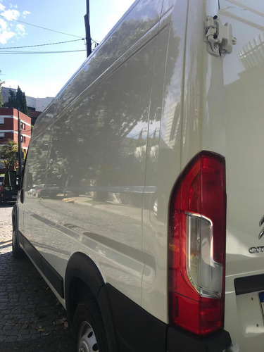 Citroën Jumper 2.2 435 L2h2 Hdi 130 Mt6 2020
