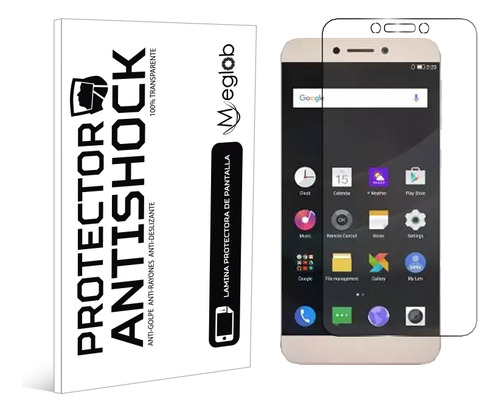 Protector De Pantalla Antishock Para Leeco Le Max