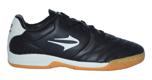 Botines De Futbol San Ciro 5 Futsal Topper Original Ngo/ngo