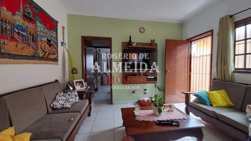 Imagem 6 de 25 de Casa Com 2 Dormitórios Balneário Gaivota, Itanhaém - V974