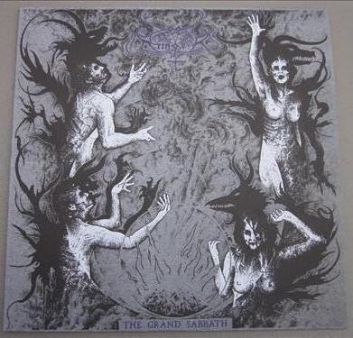 Doombringer - The Grand Sabbath (vinilo Negro+poster+inserto