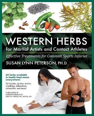 Libro Western Herbs For Martial Artists And Contact Athle...