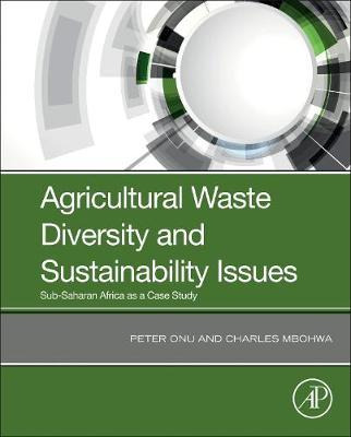 Libro Agricultural Waste Diversity And Sustainability Iss...