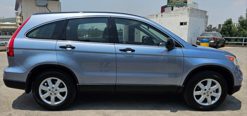 Honda CR-V 2.4 Lx Mt