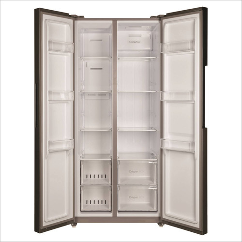 Refrigeradora Mabe Side By 518 Lt Inox Msd518lkrss0