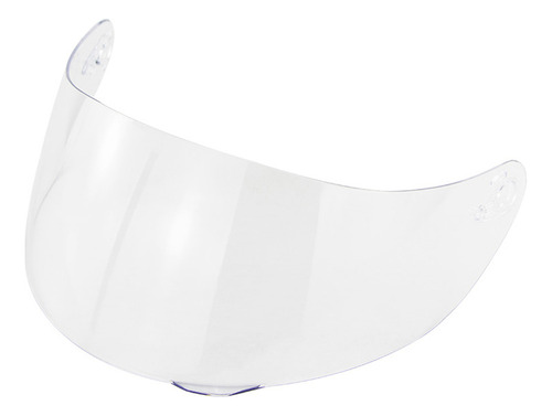 Casco De Moto Lens Shield, Repuesto Para Viento, Lente Agv