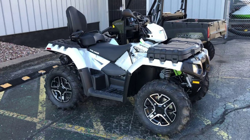 Imagen 2 de 2 de Polaris Sportsman 1000 Touring 2021 0km