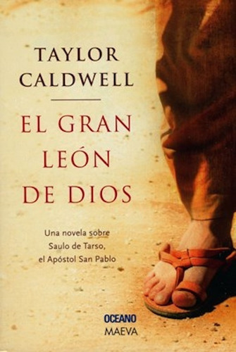 Libro El Gran León De Dios - Taylor Caldwell - Oceano