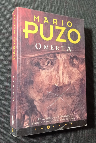 Omerta Mario Puzo