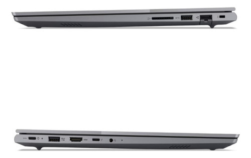 Notebook Lenovo Thinkbook 16 G6 Irl Intel Core I5-13420h 16 Gb Ddr5-sdram 512 Gb Ssd Intel Uhd Graphics Windows 11 Pro Arctic Grey