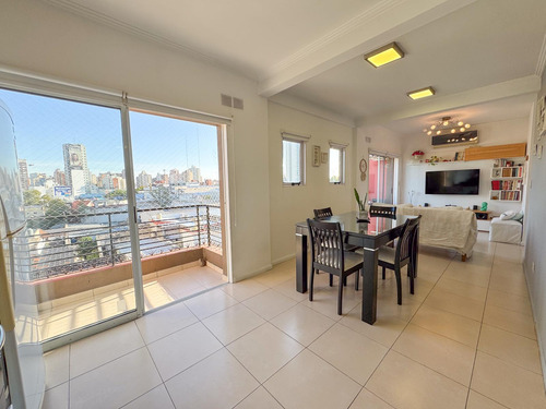 Departamento 3 Ambientes Con Dos Balcones Al Frente En Venta - Pringles 44 - Lanús Oeste