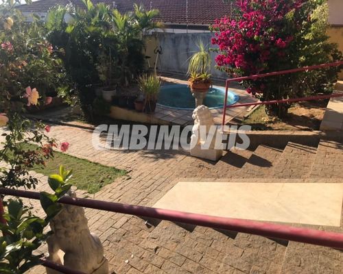Imagem 18 de 26 de Casa À Venda 4 Dormitórios No Jardim Santana Em Campinas Na Imobiliária Cmb Imóveis - Ca06244 - Ca06244 - 69502772