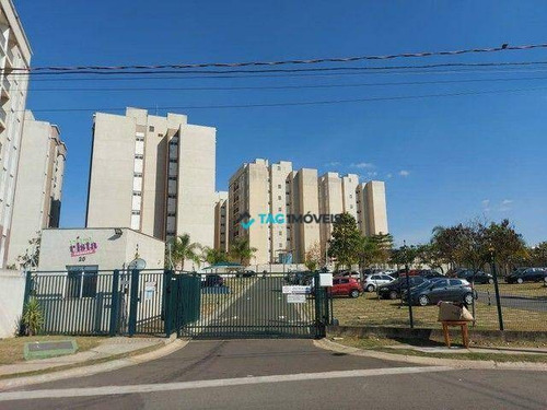 Imagem 1 de 5 de Apartamento Com 2 Dormitórios Para Alugar, 57 M² Por R$ 1.300,00/mês - Jardim Dulce (nova Veneza) - Sumaré/sp - Ap3036