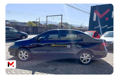 Toyota Corolla 1.8 16v Xli Flex Aut. 4p