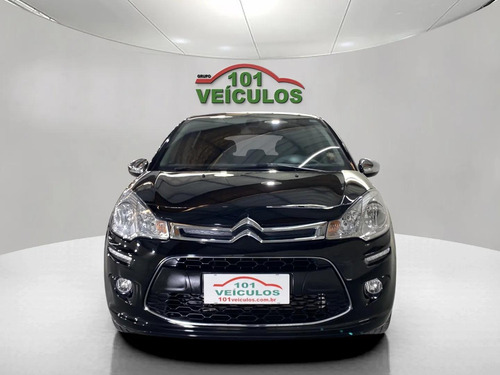 Citroën C3 C3 Exclusive 1.6 VTI 120 (Flex) (Aut)