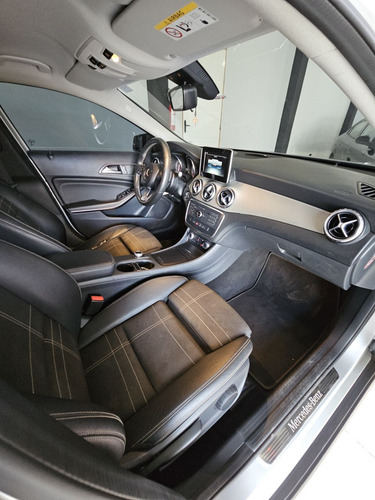 Mercedes-Benz GLA 200 Enduro 1.6 TB 16V Flex Aut.