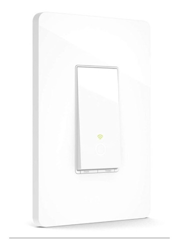 Imagen 3 de 3 de Interruptor Inteligente Tplink Hs200 Wifi Blanco