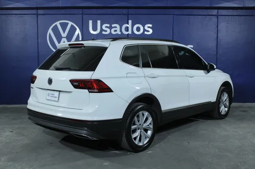 Volkswagen Tiguan 1.4 Comfortline Plus At