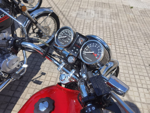 Baccio Classic F125 - Garantia Extendida - Tomamos Tu Usada