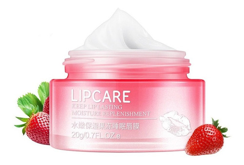 Mascarilla Para Labios Lip Care