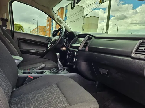 Ford Ranger 3.2 Diesel 4x4 Mt 2022