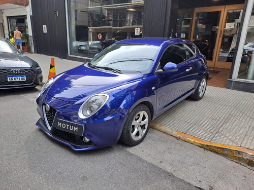 Alfa Romeo Mito 