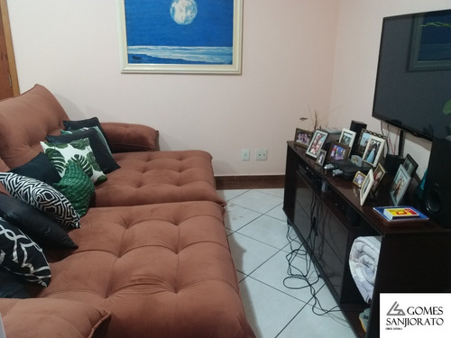 Imagem 4 de 30 de Sobrado Para A Venda No Bairro Vila Lucinda Em Santo André - Sp . - So00304 - 69535680