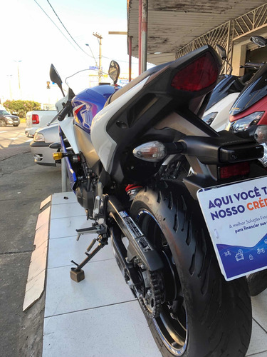 Imagem 8 de 10 de Honda Cbr 600f