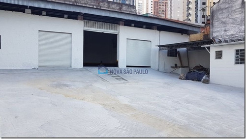 Imagem 11 de 15 de Galpão 18x35 Na Saude. - Bi17784
