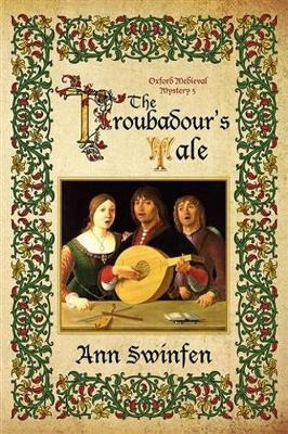 Libro The The Troubadour's Tale - Ann Swinfen