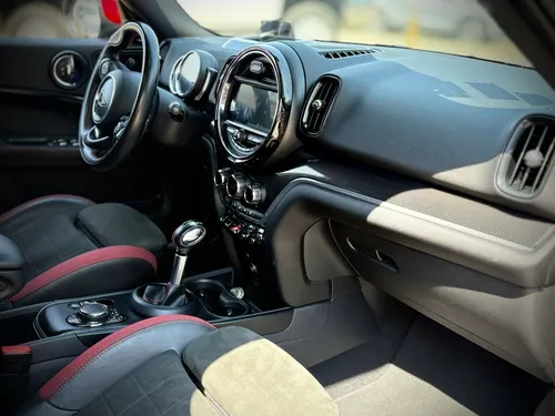 Mini Countryman 2.0 John Cooper Works At