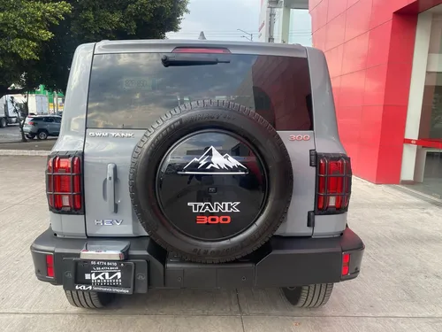 GWM Tank 300 2.0T Gdi Luxury Awd At Hibrido