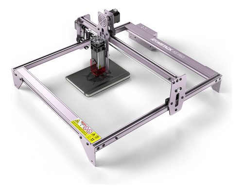 Grabador Cnc Laser A5 Atomstack Pro 40w Assembly