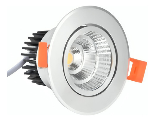 Lampara Led Modular 3w Luz Blanca 3000k