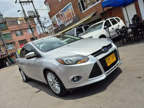 Ford Focus 2.0 Titanium