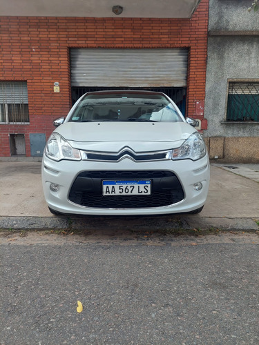 Citroën C3 1.6 Vti 115 Shine