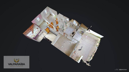 Imagem 26 de 27 de Cobertura Com 3 Dormitórios À Venda, 100 M² Por R$ 349.000,00 - Jardim Sul - São José Dos Campos/sp - Co0027