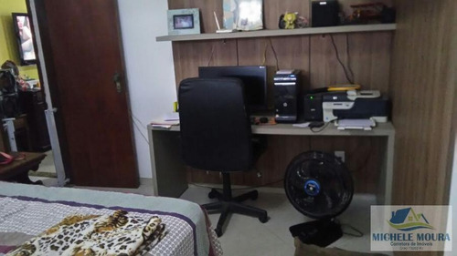 Imagem 8 de 15 de Casa 3 Dormitórios Para Venda Em Araruama, Bananeiras, 3 Dormitórios, 2 Suítes, 2 Banheiros, 5 Vagas - 58_2-234333