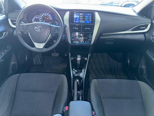Toyota Yaris 1.3 16V FLEX XL PLUS TECH MULTIDRIVE
