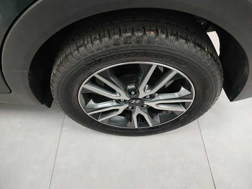 Hyundai Creta 2.0 16V FLEX PRESTIGE AUTOMÁTICO