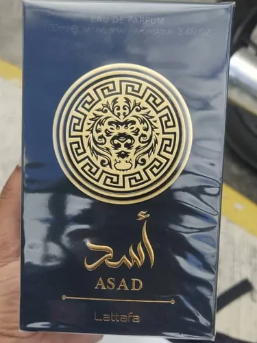 Perfume Asad Lattafa
