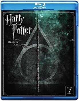 Harry Potter & The Deathly Hallows - Part Ii Harry Potter &