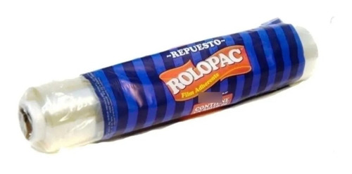 Film Para Alimentos Rolopac 38 Cm X 300 Metros Garantizados!