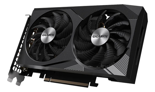 Imagen 3 de 7 de Placa Gigabyte Rtx 3060 Windforce Oc 12gb Gddr6 Nvidia